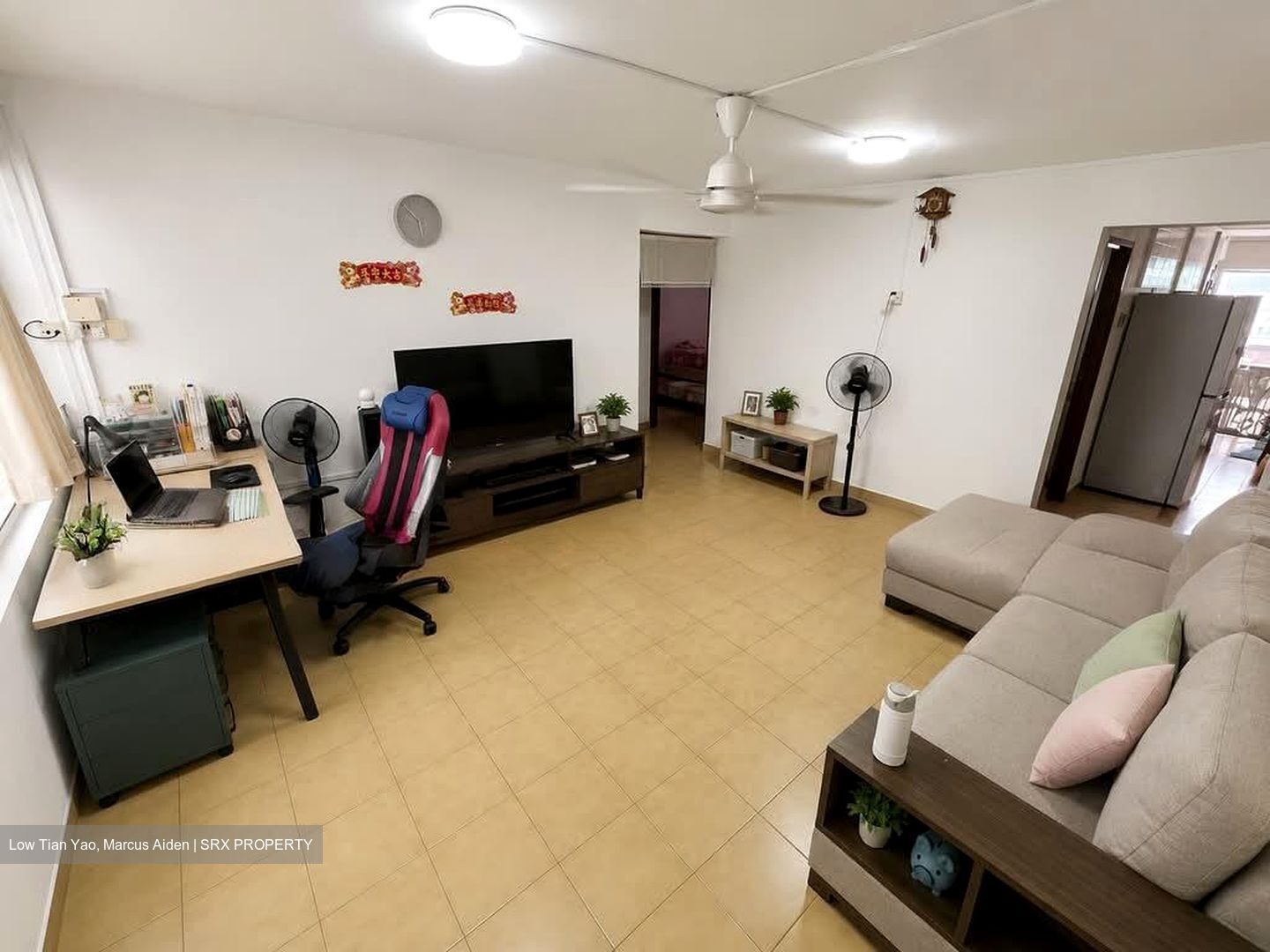 Blk 158 Tampines Street 12 (Tampines), HDB 4 Rooms #603239131